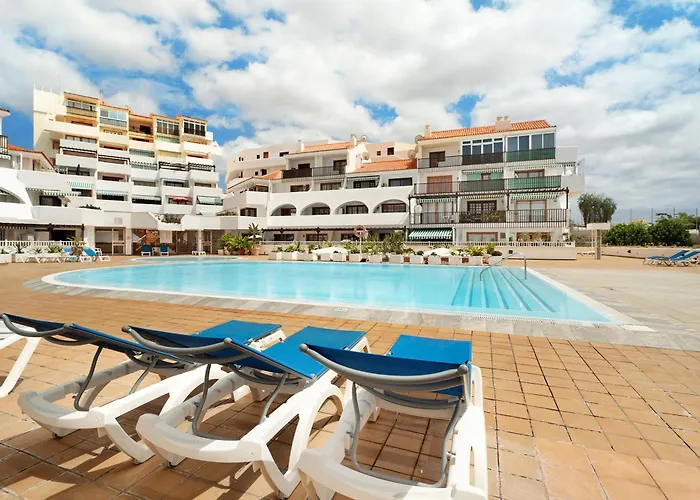 Appartamento Gran ático 307 Royal Costa Adeje (Tenerife)