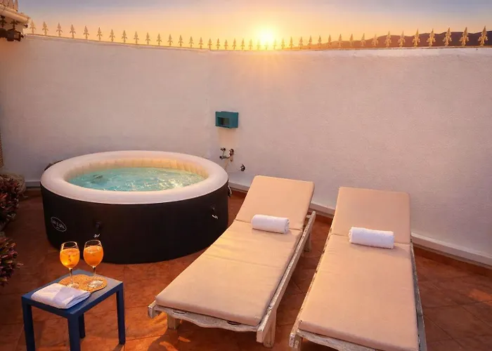 Gran ático 307 Royal Appartamento Costa Adeje (Tenerife)
